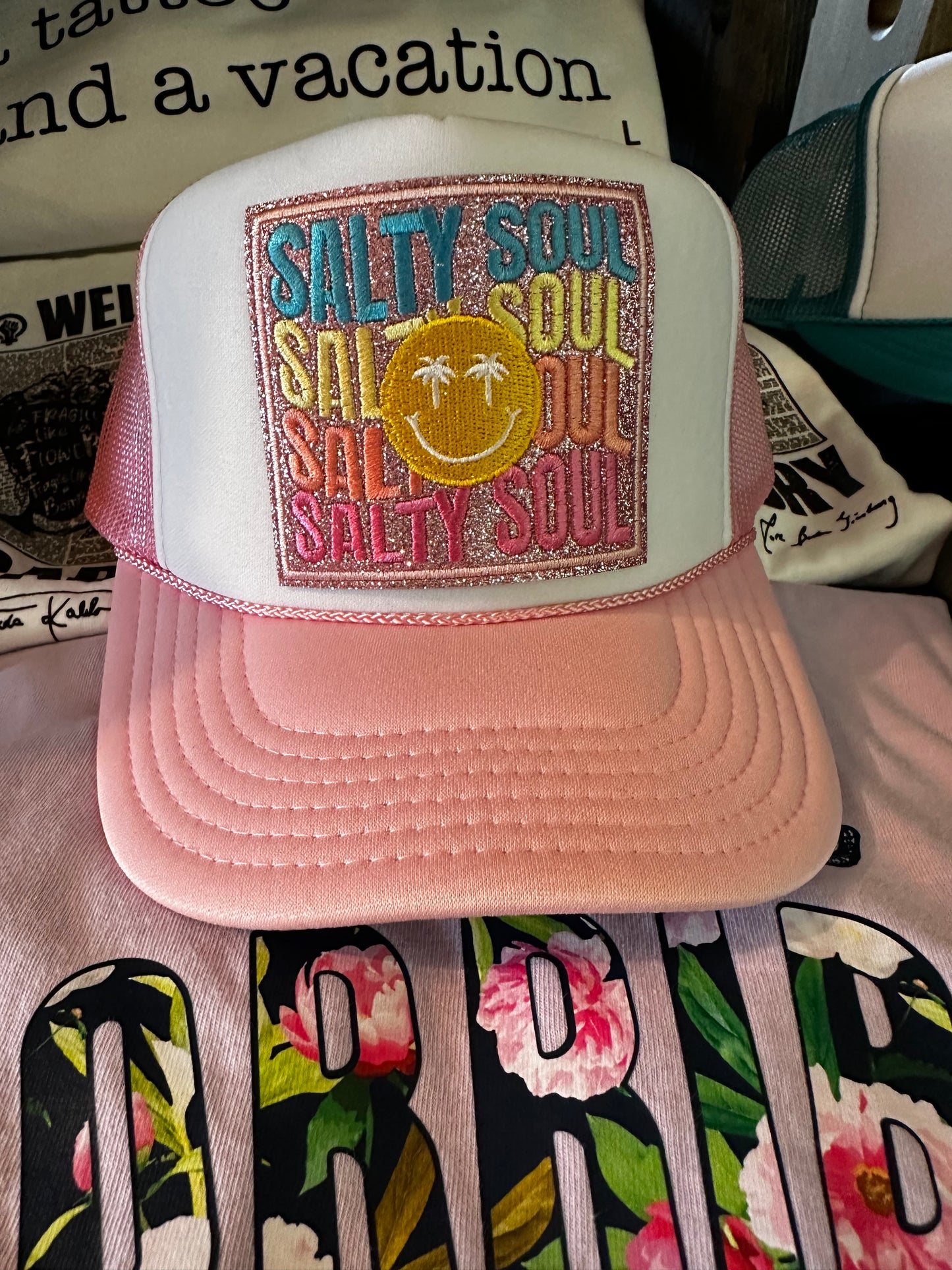 Salty Soul