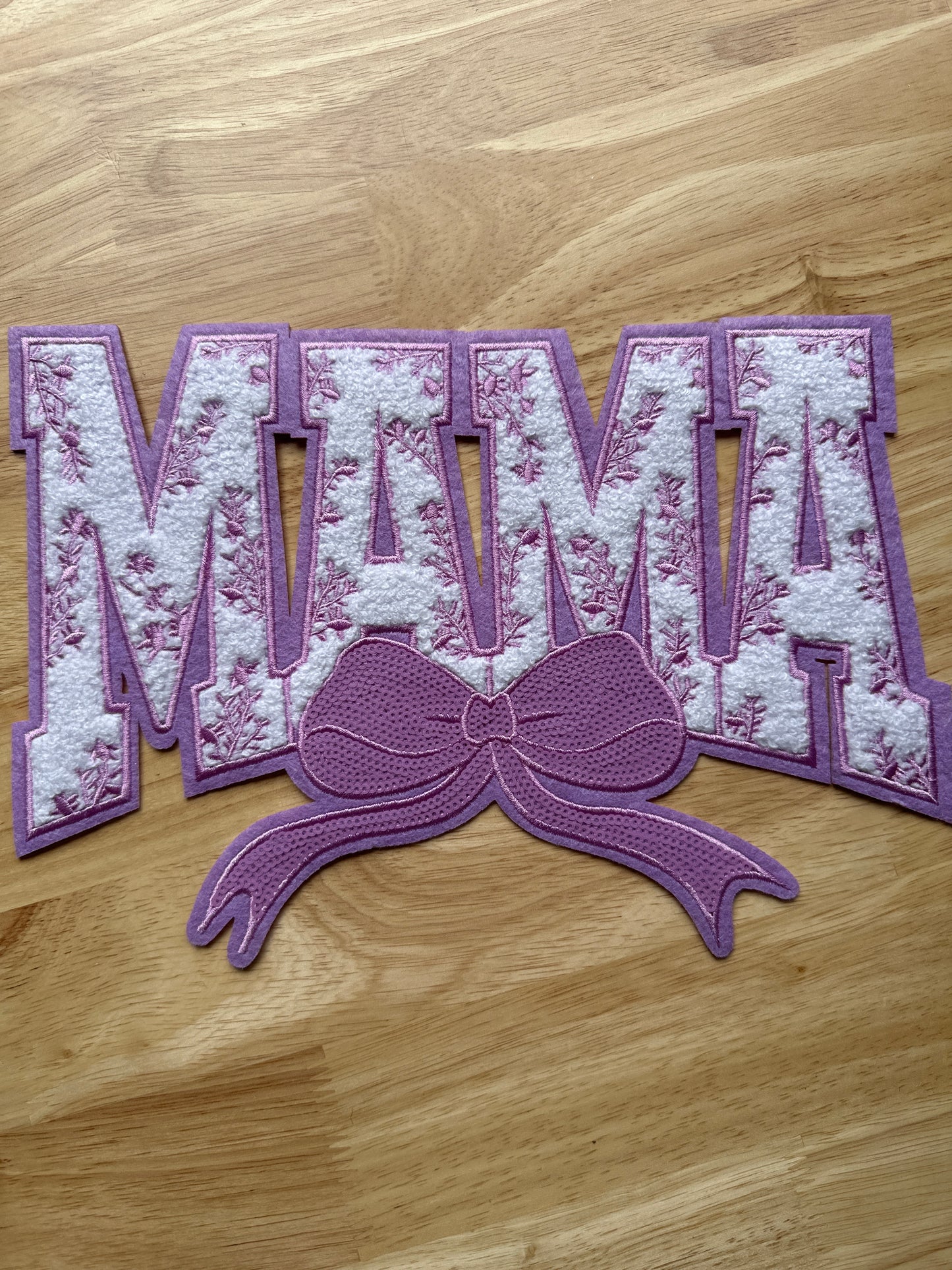 Mama Lavender Floral