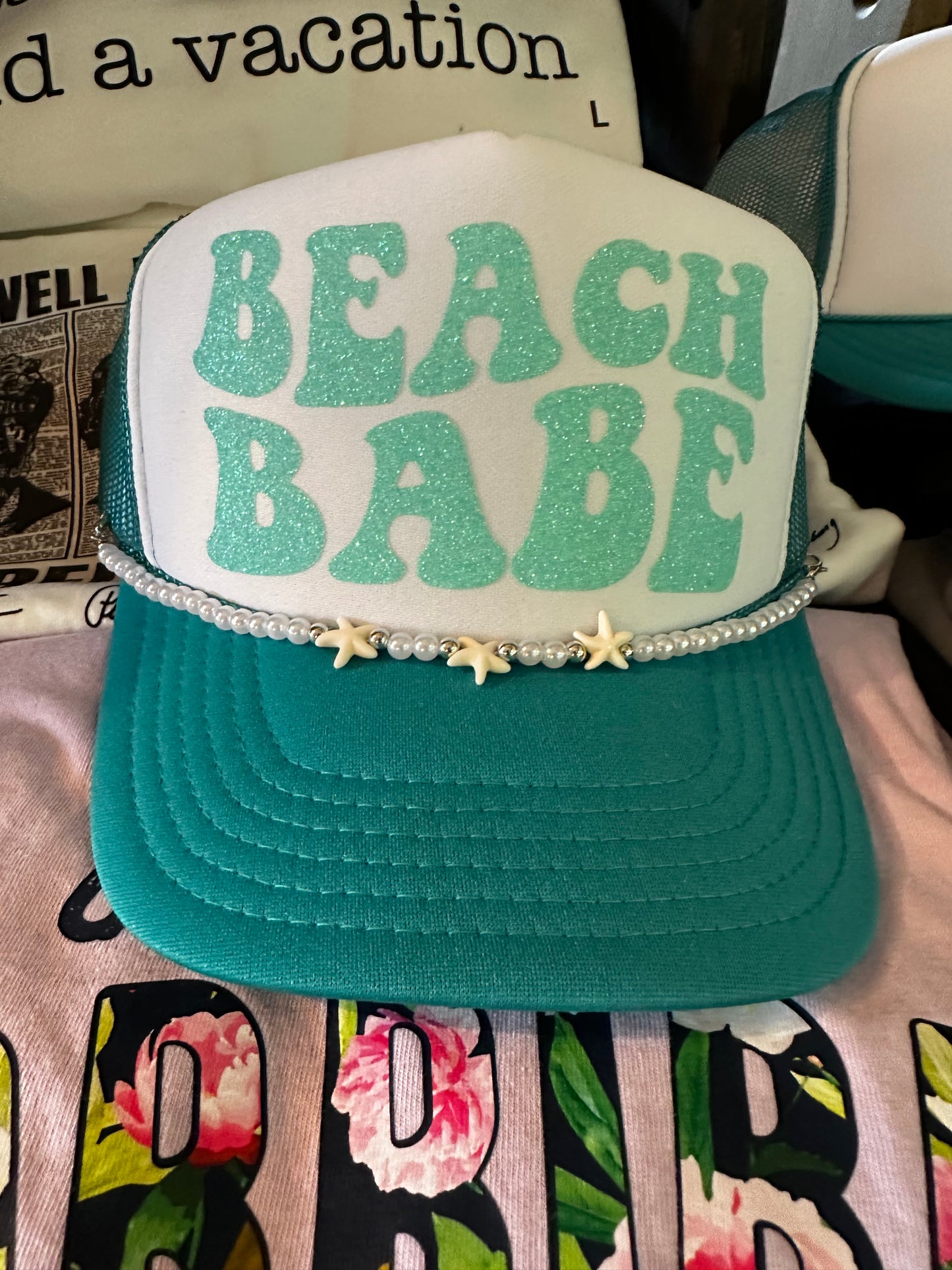 Beach Babe