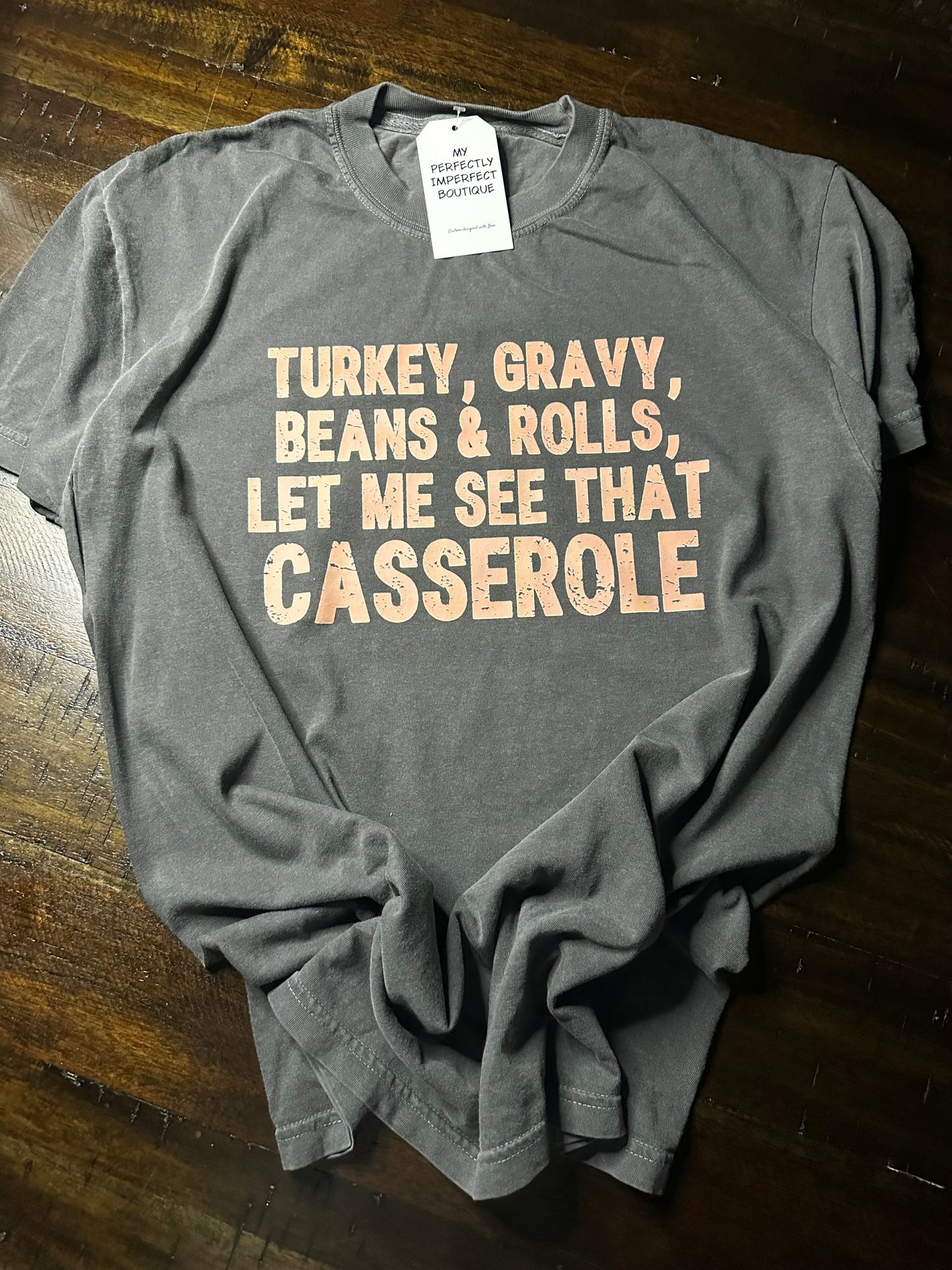 Let Me See That Casserole