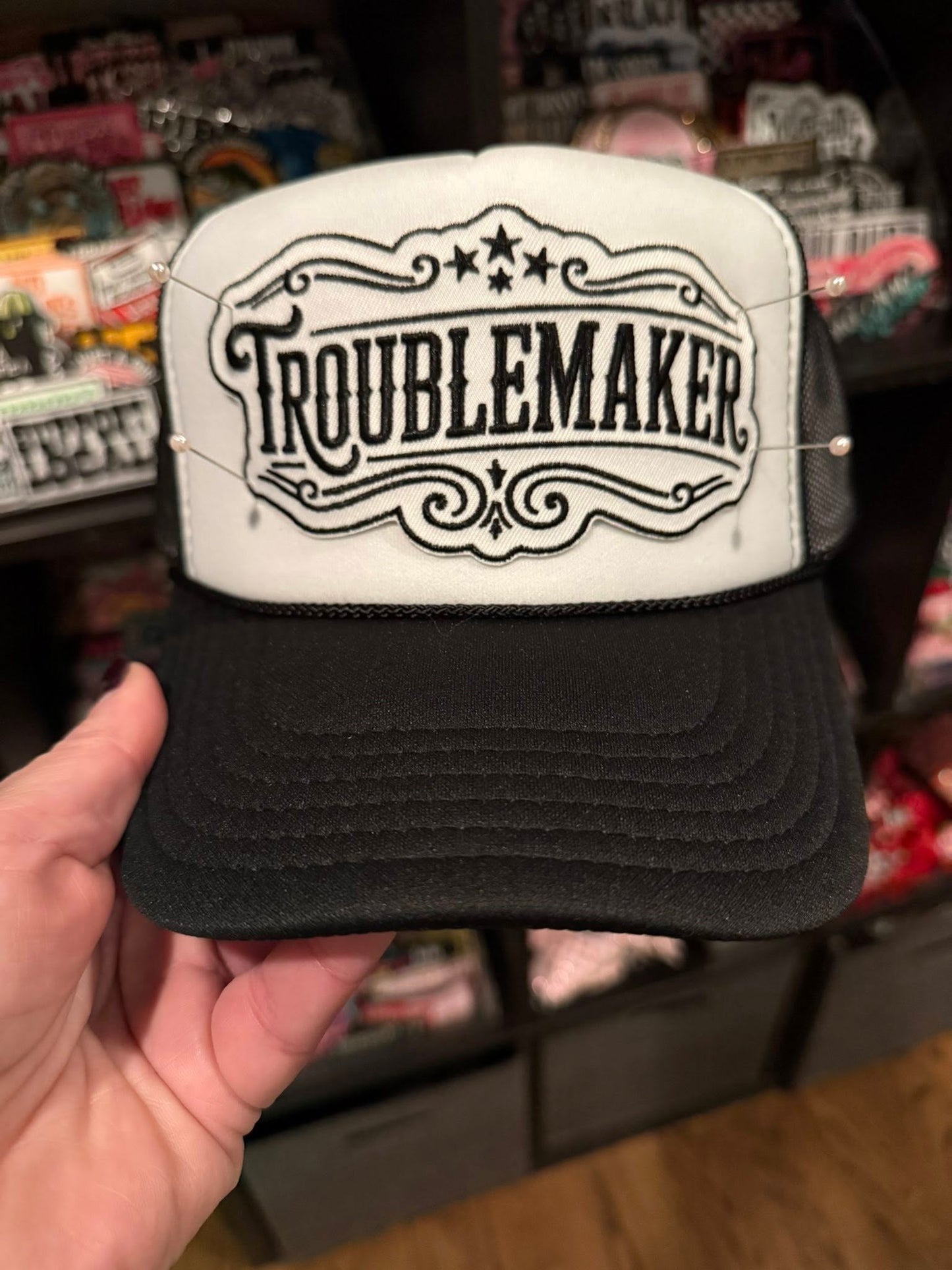 Hat Edit - Custom Hat