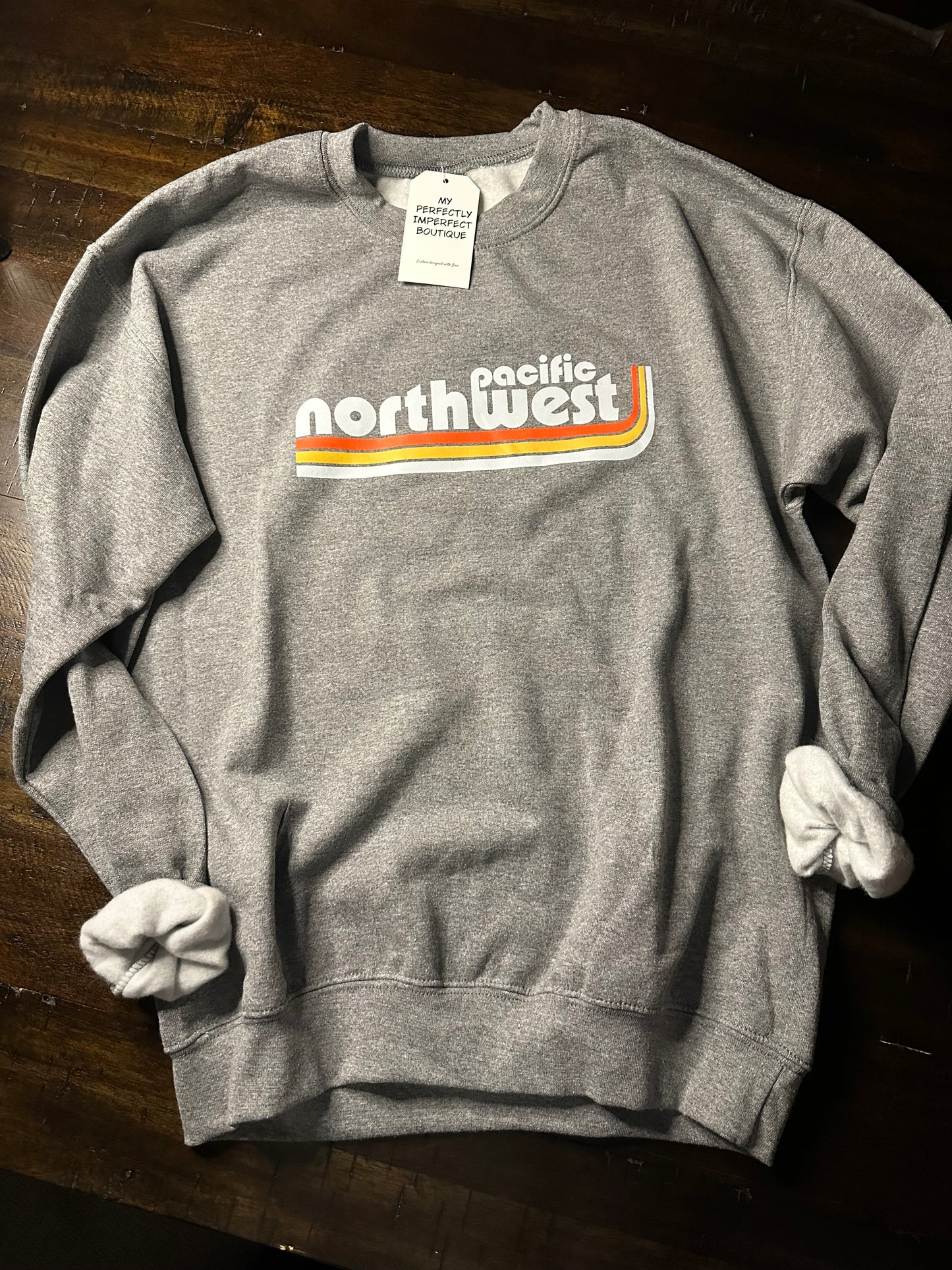 PNW Crewneck