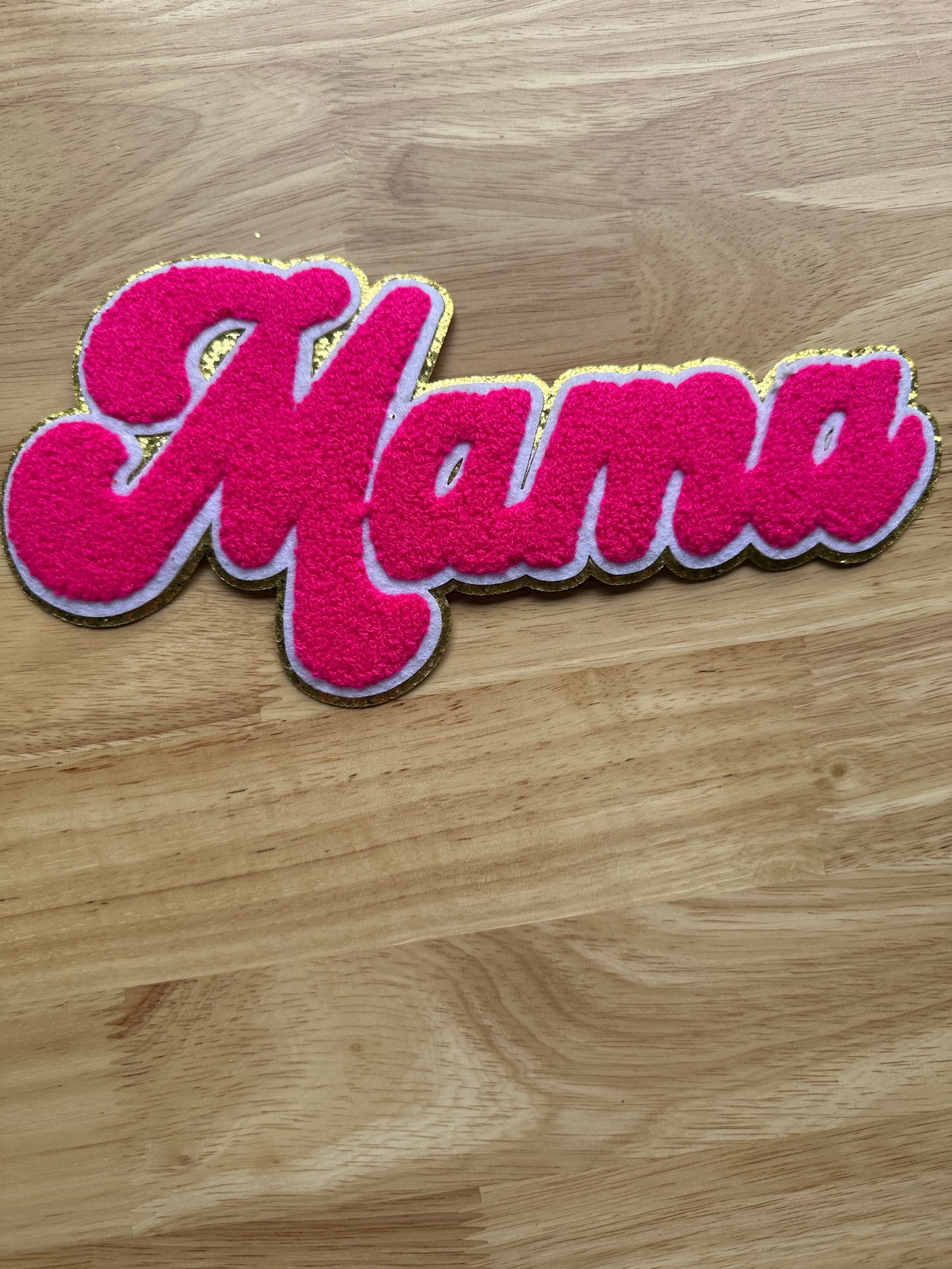 Mama Hot Pink