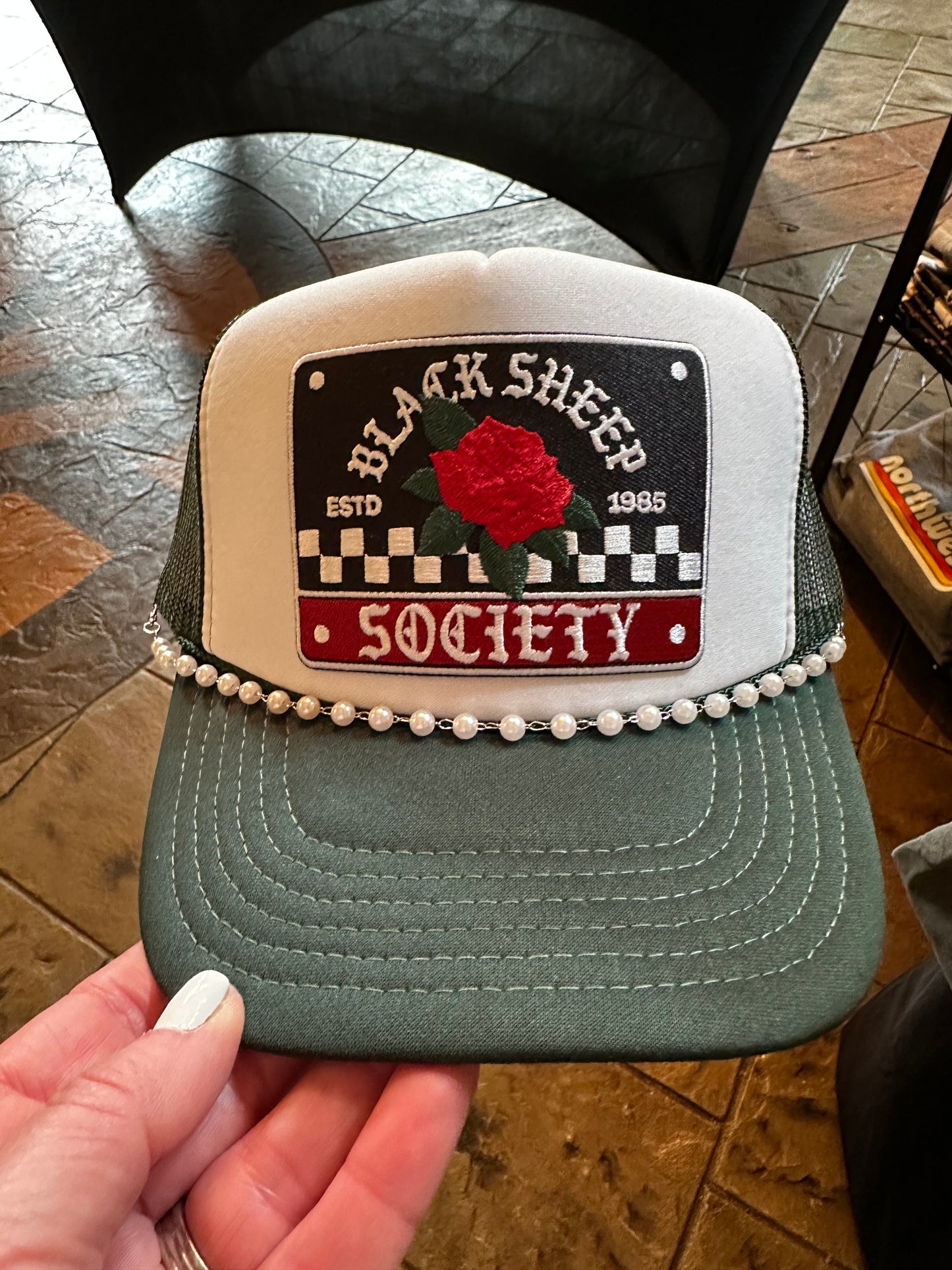 Black Sheep Society