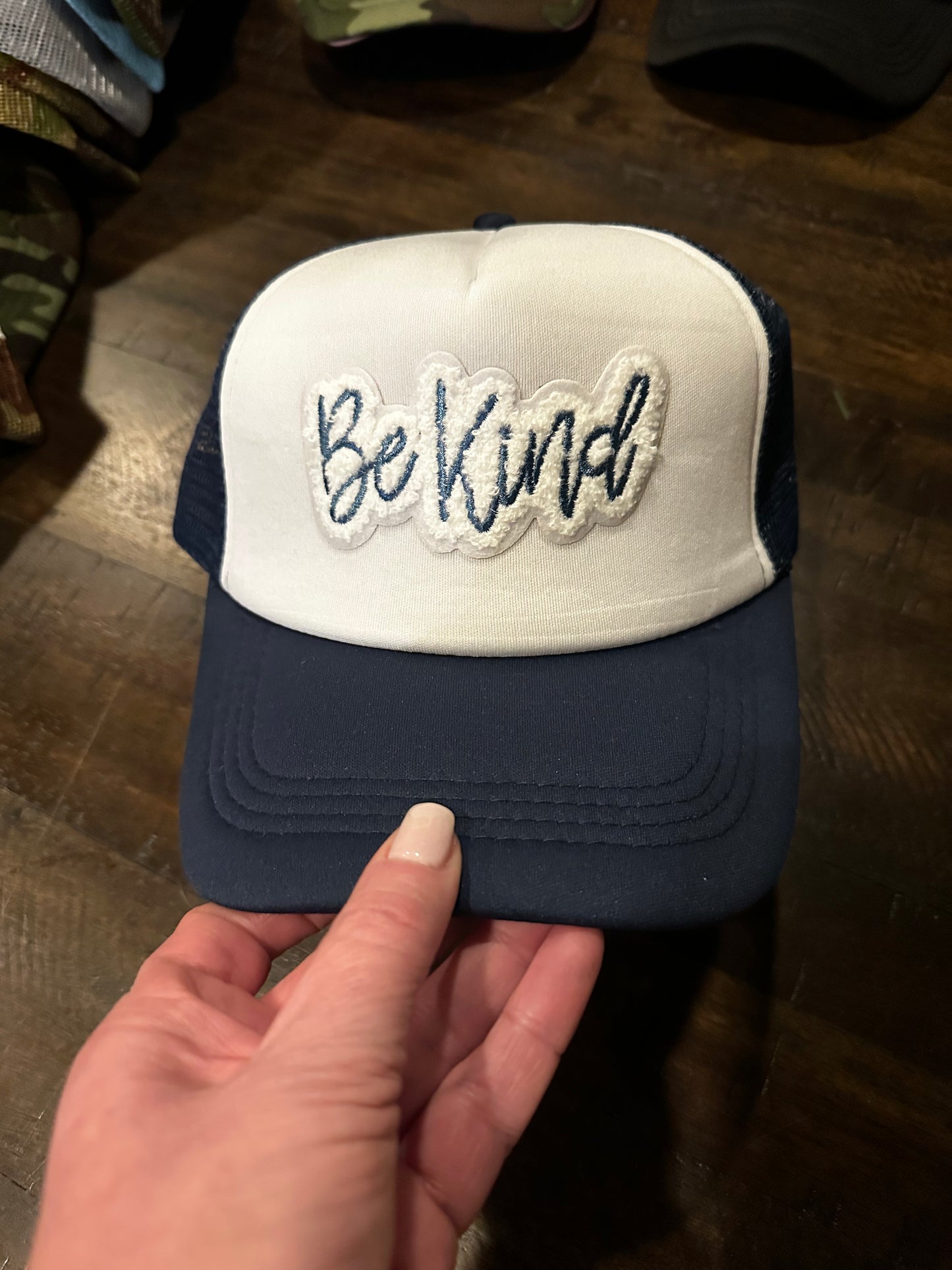 Be Kind Trucker Hat