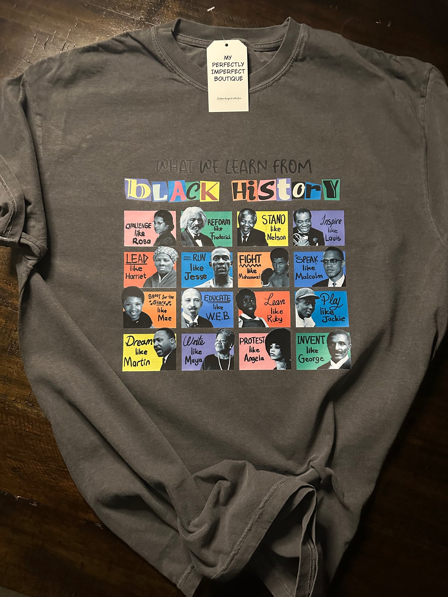 Black History Tee