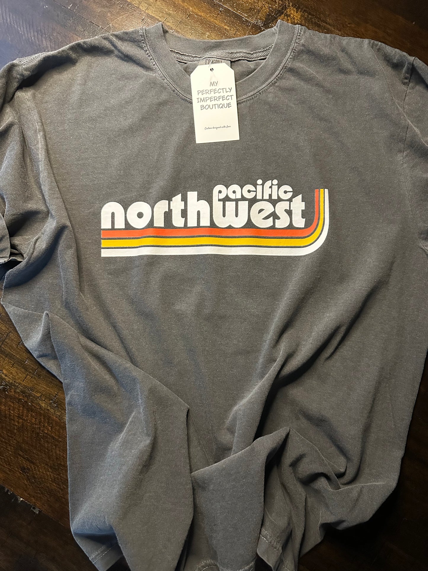 Pacific Northwest T