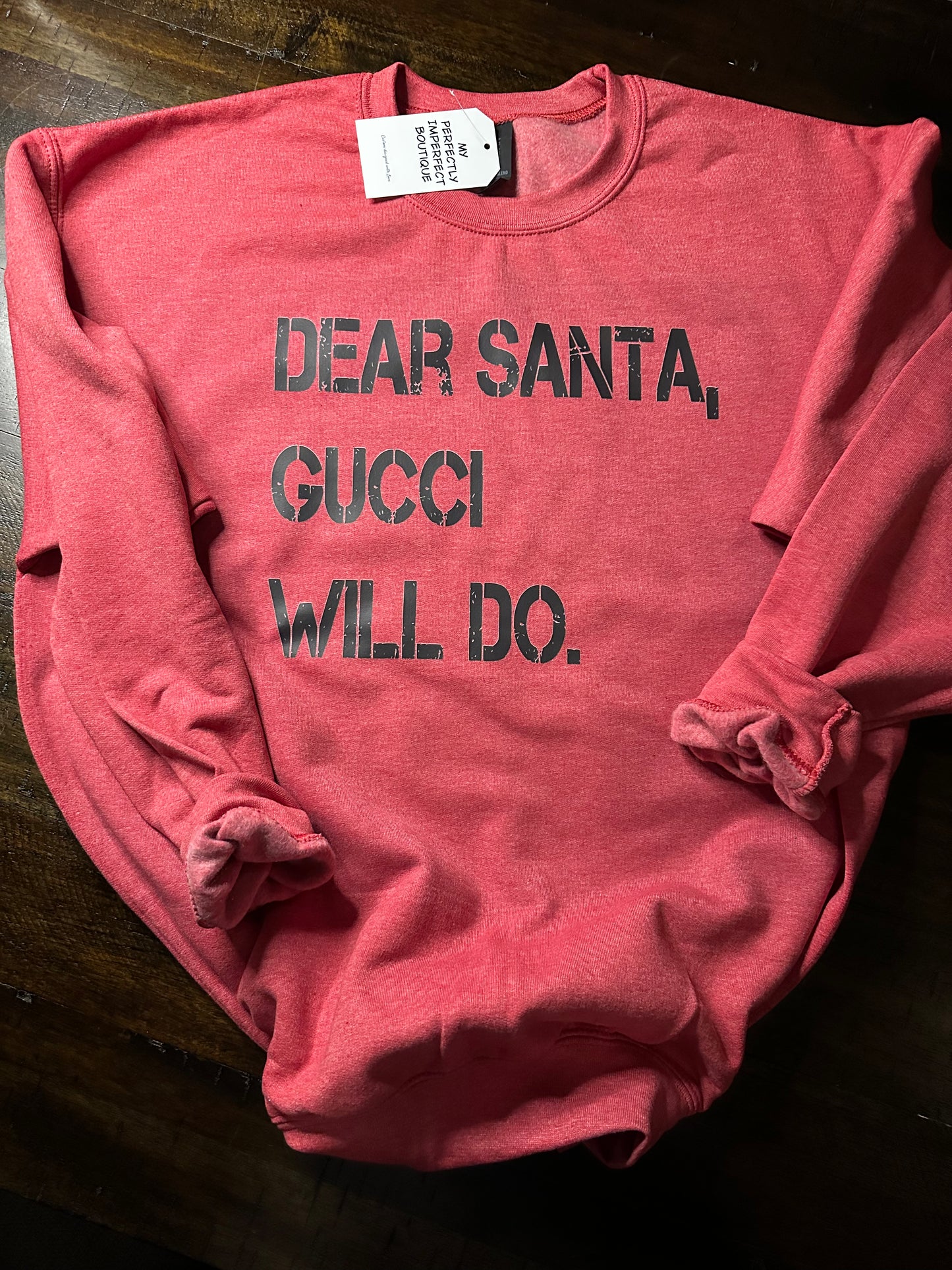 Dear Santa