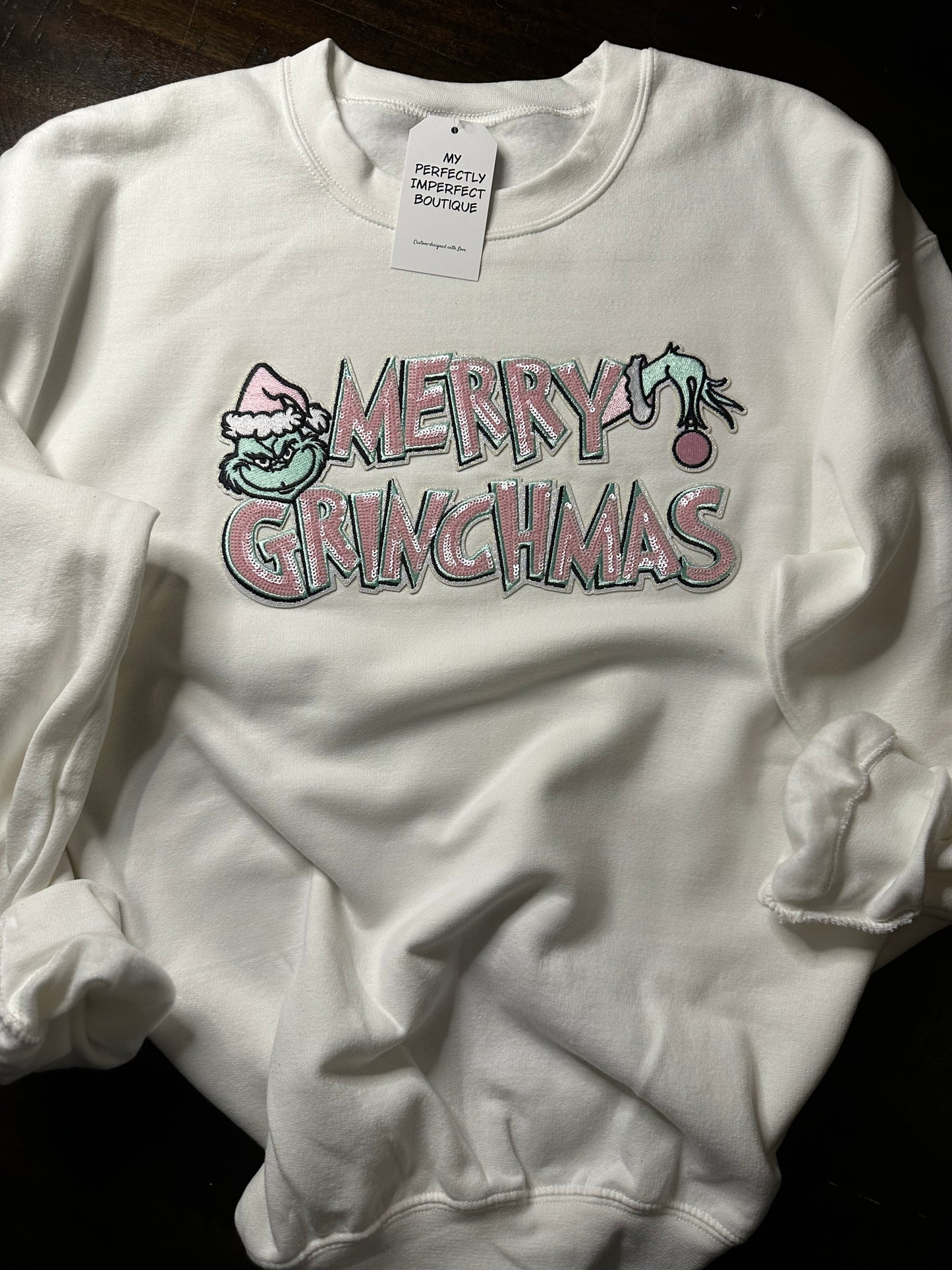 Merry Grinchmas
