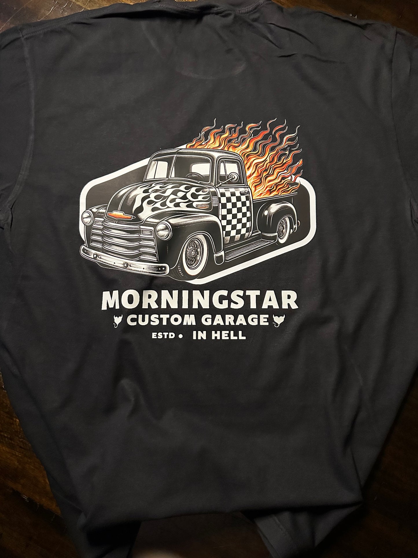 Morningstar Garage