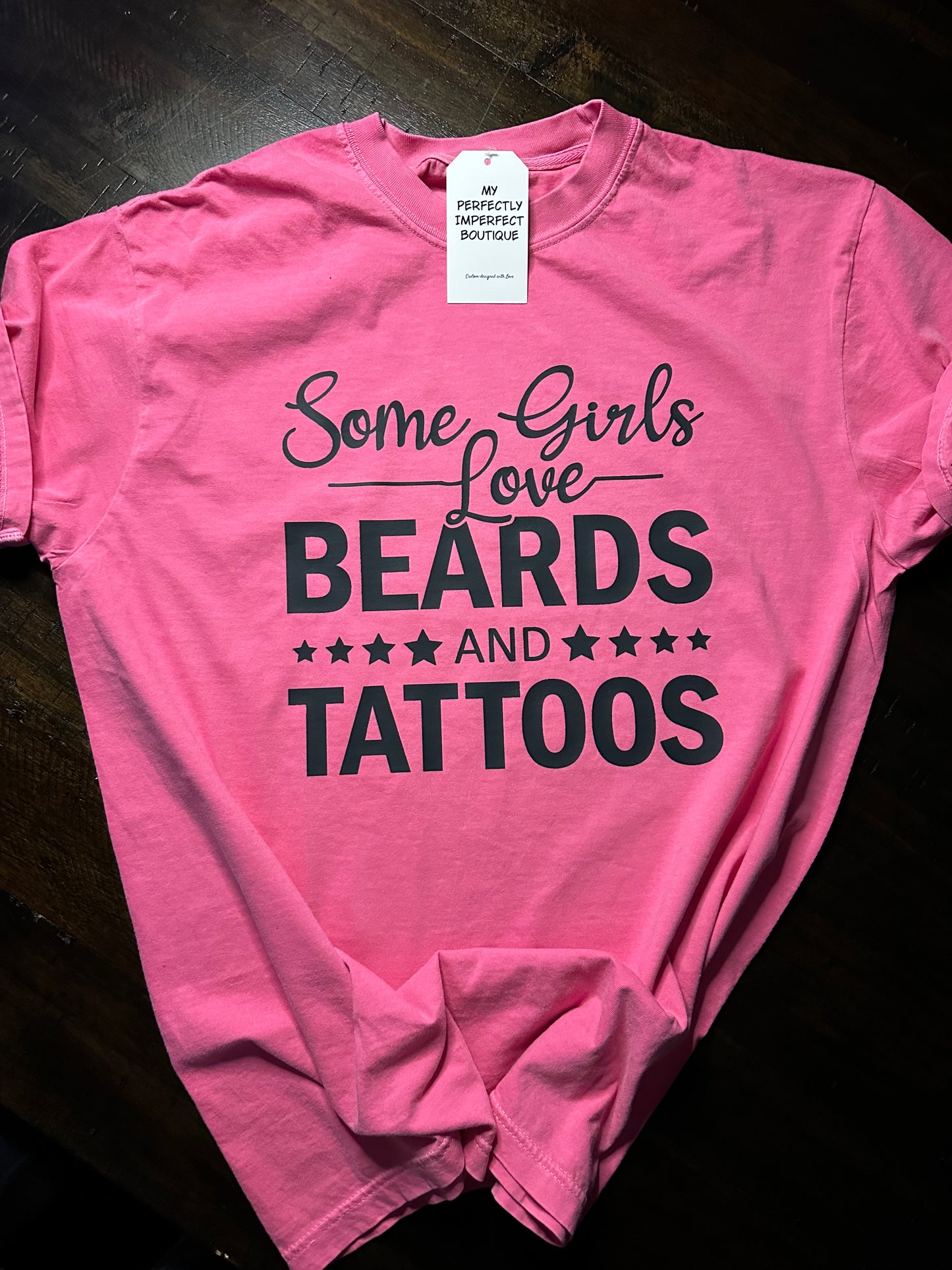 Love Beards and Tattoos