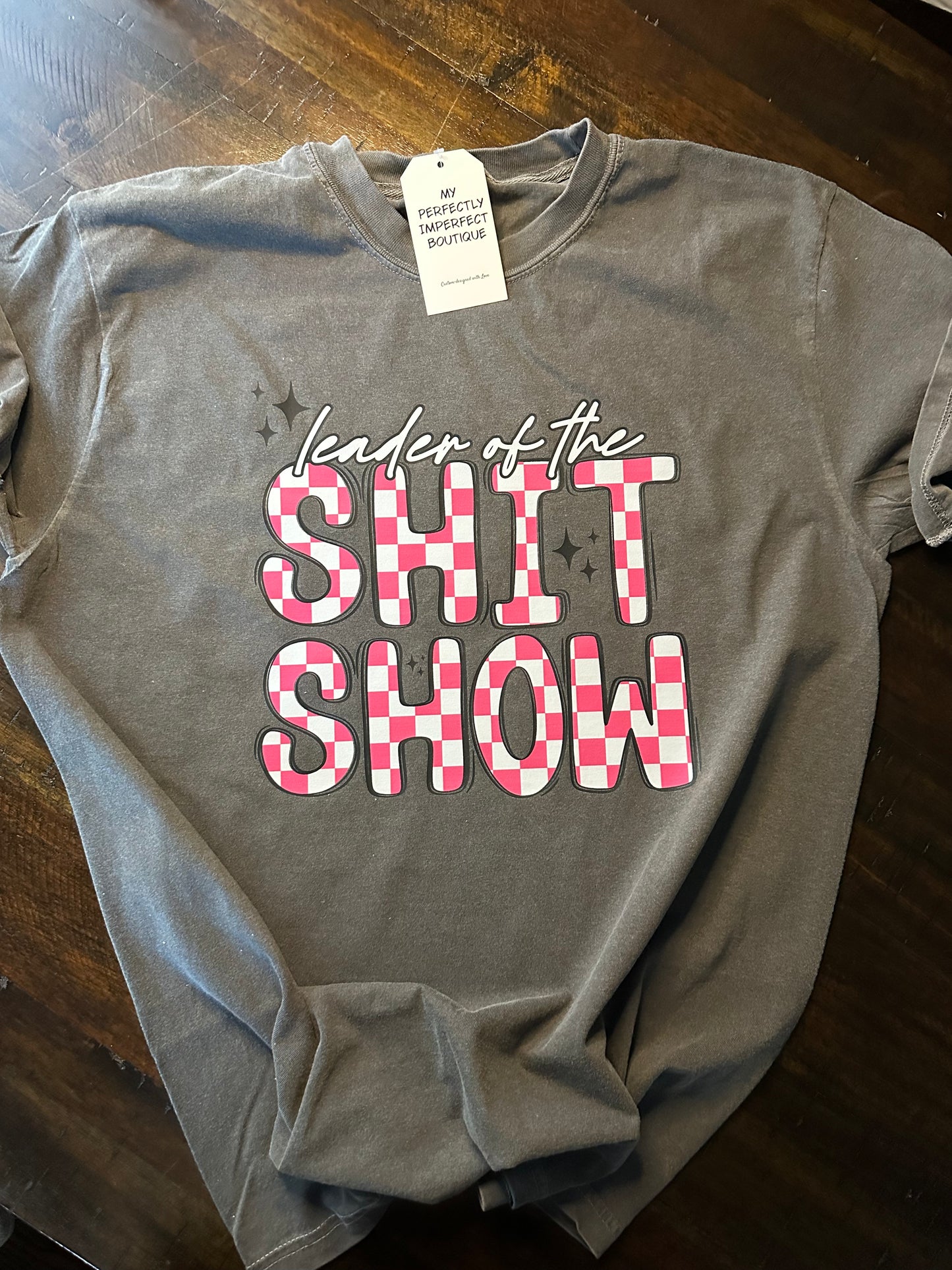 Leader of Show