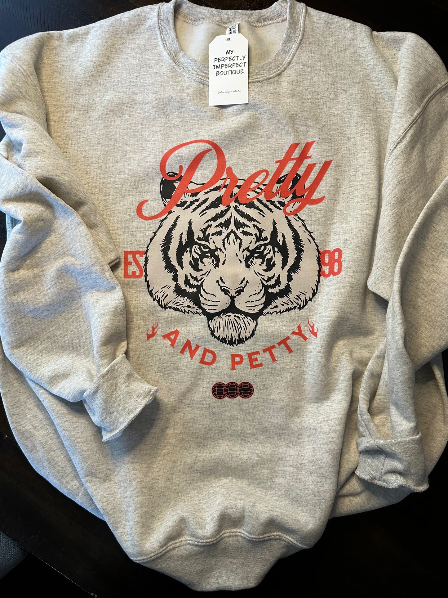 Pretty and Petty