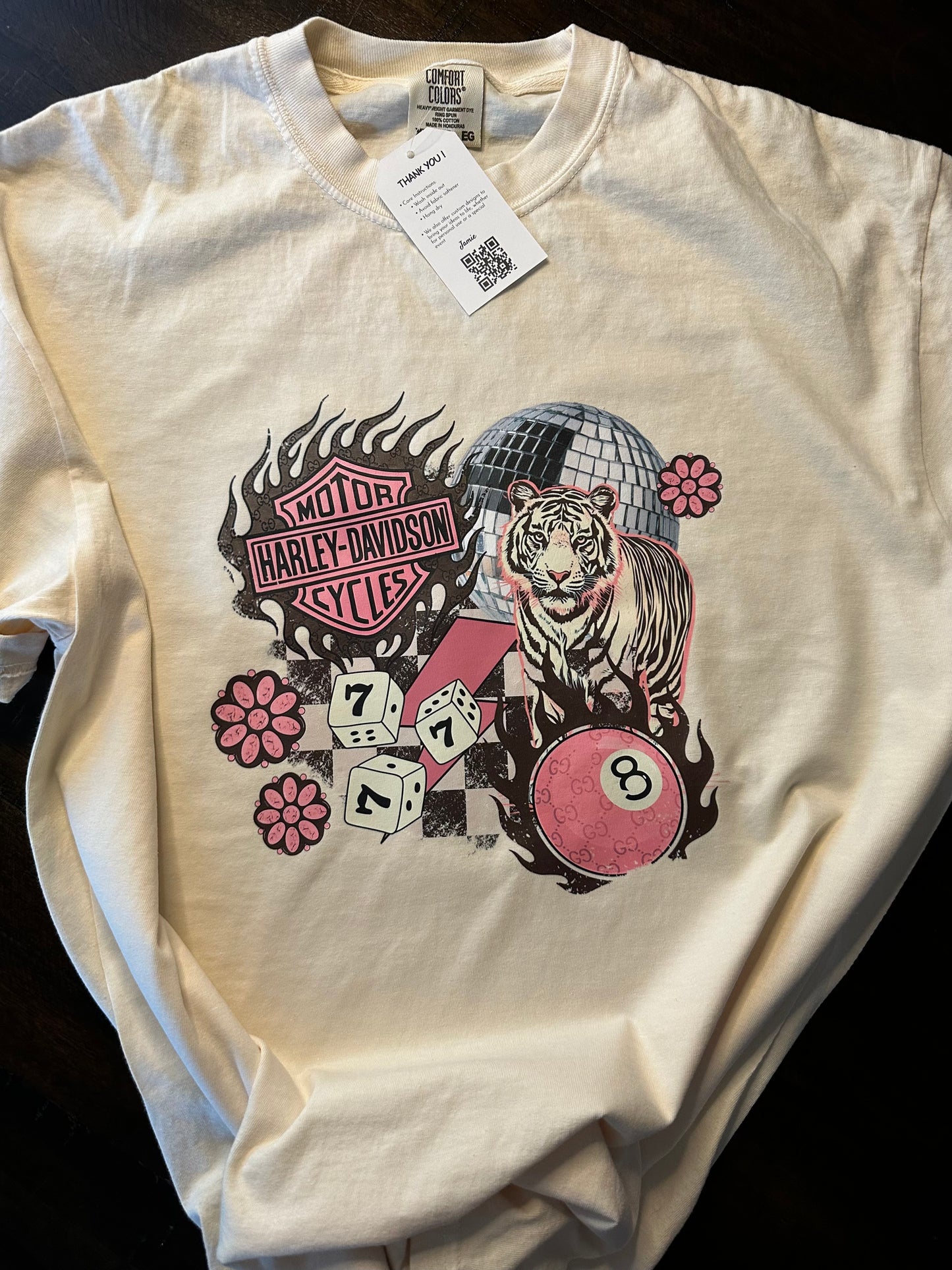 Disco Tiger