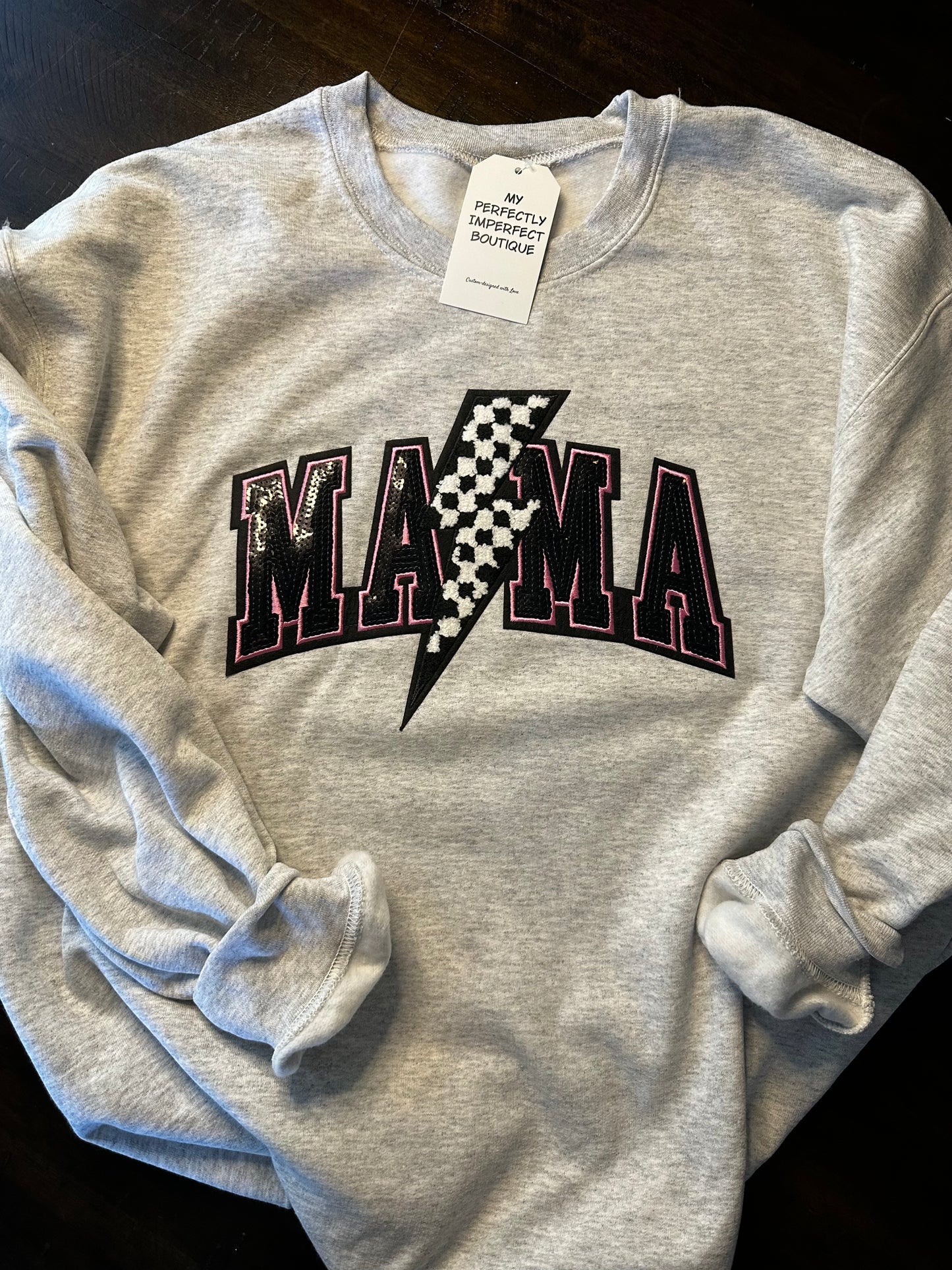 Checkered Mama