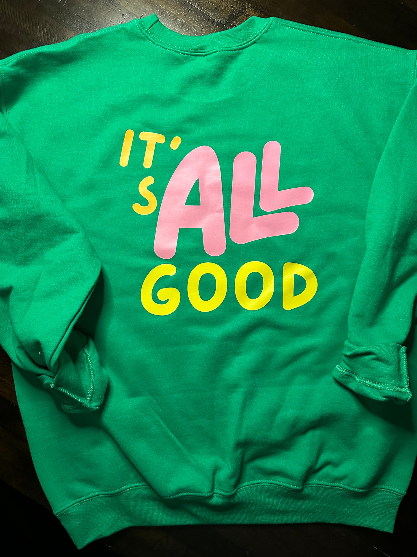 It’s All Good