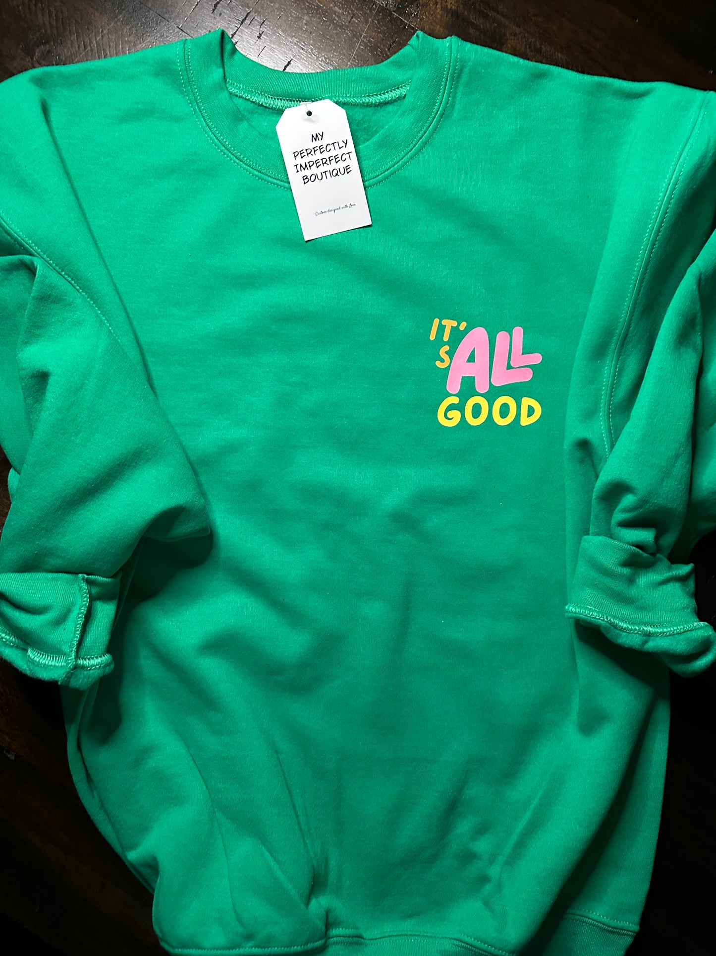 It’s All Good