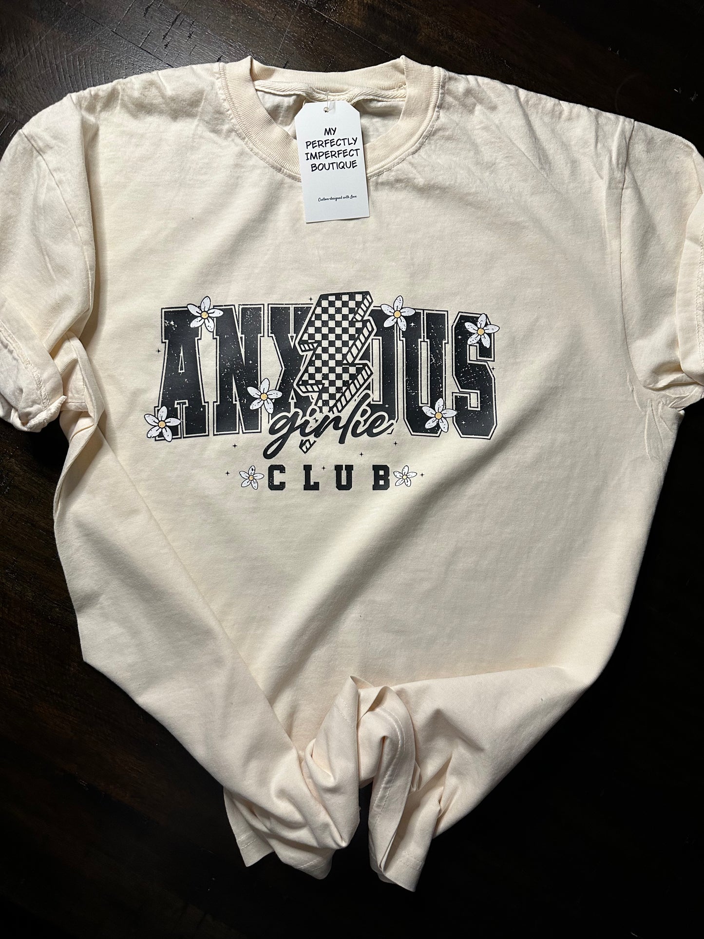 Anxious Girlie Club