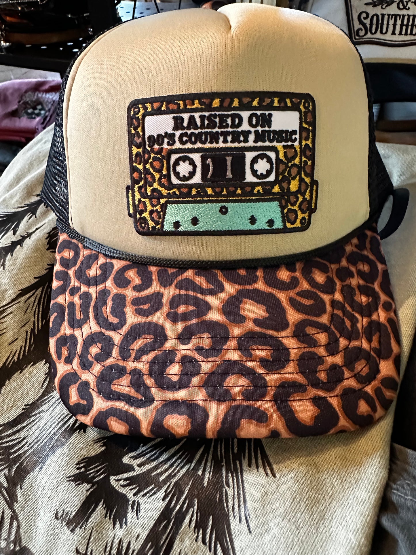 Raised on 90’s Country