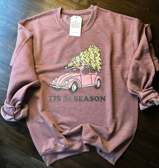 Tis the Season Crewneck