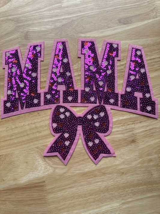 Mama Purple