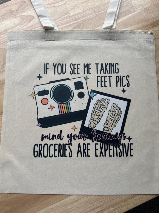 Groceries are Expensive