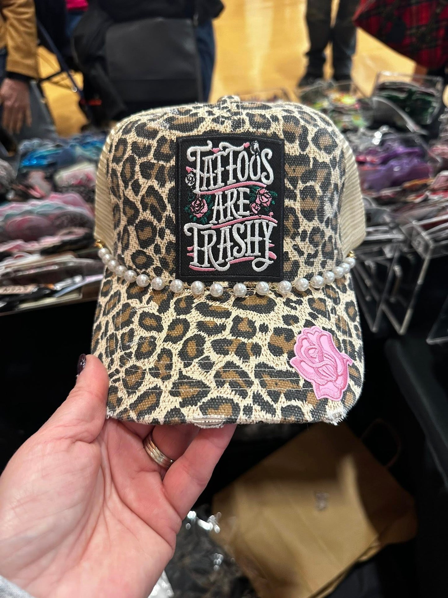 Hat Edit - Custom Hat