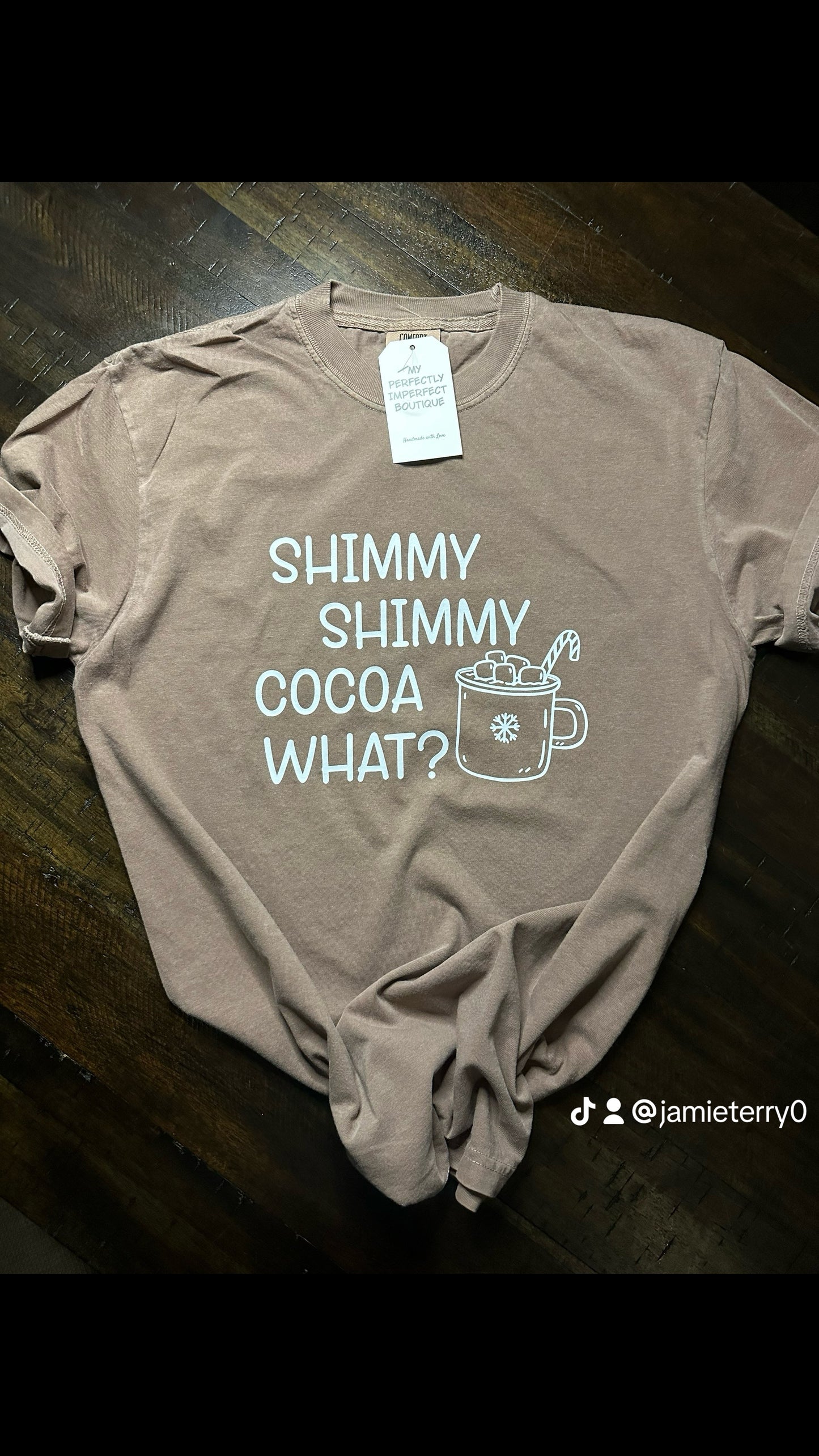 Shimmy Shimmy Cocoa What ?