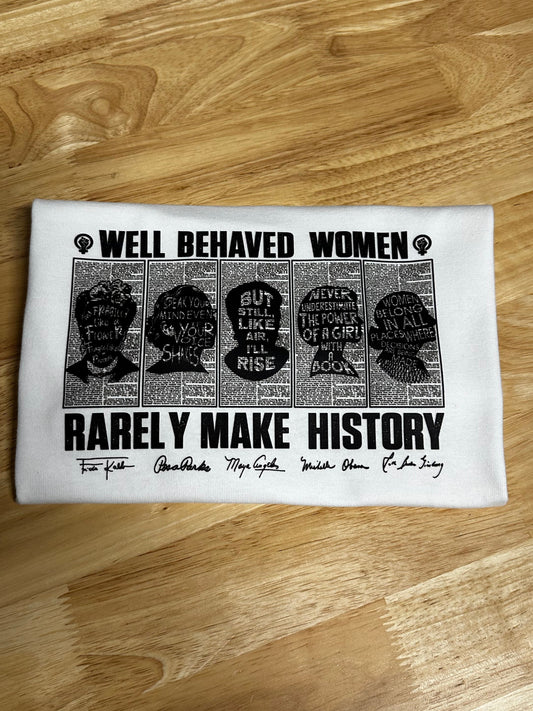 Well Behaved Women