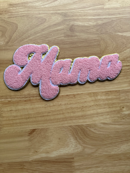 Mama Light Pink