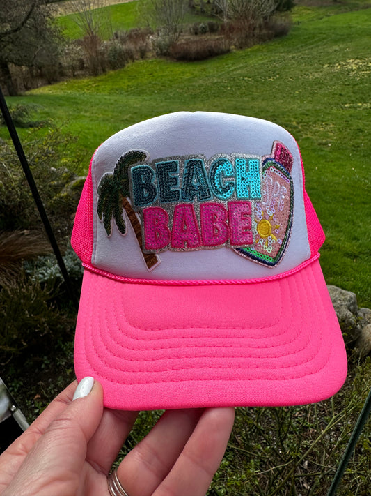 Beach Babe
