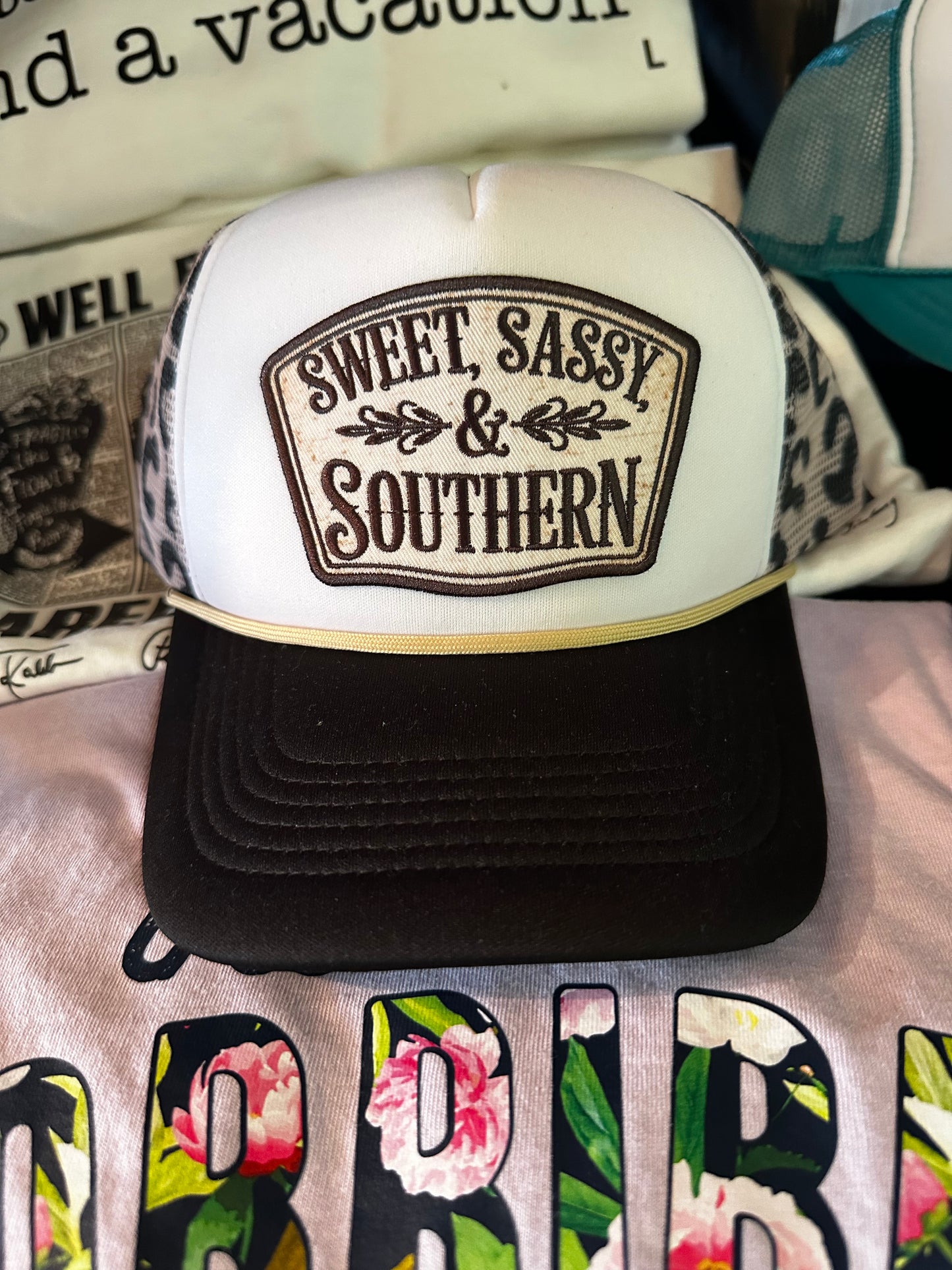 Sweet, Sassy & Southern