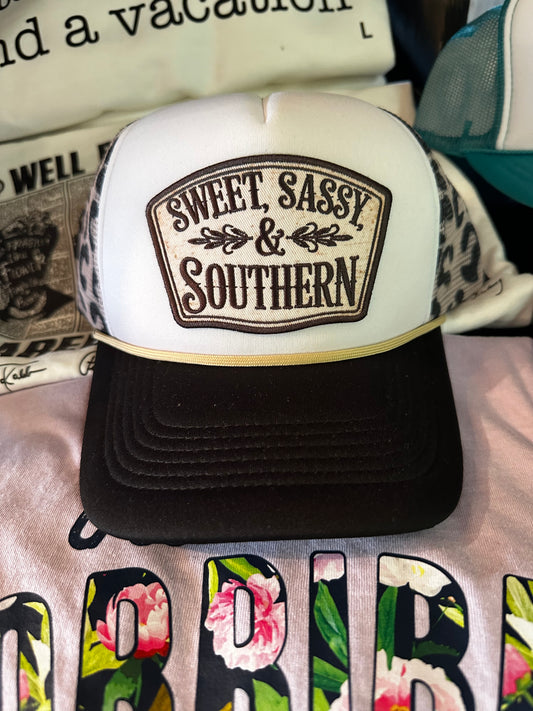 Sweet, Sassy & Southern