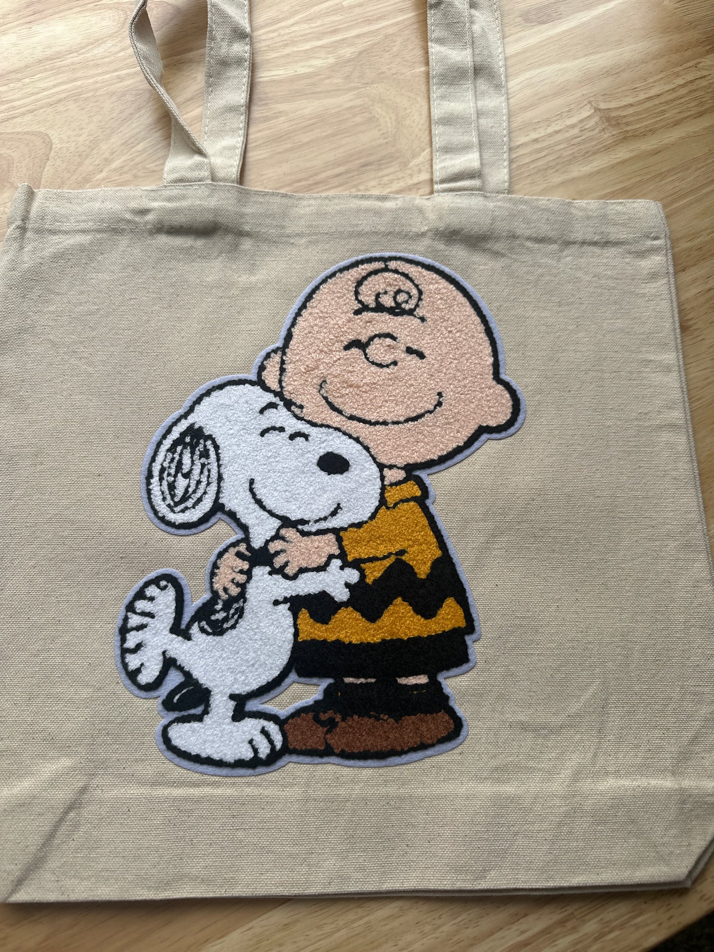 Peanuts Tote