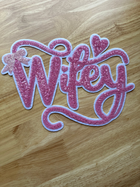 Pink Wifey