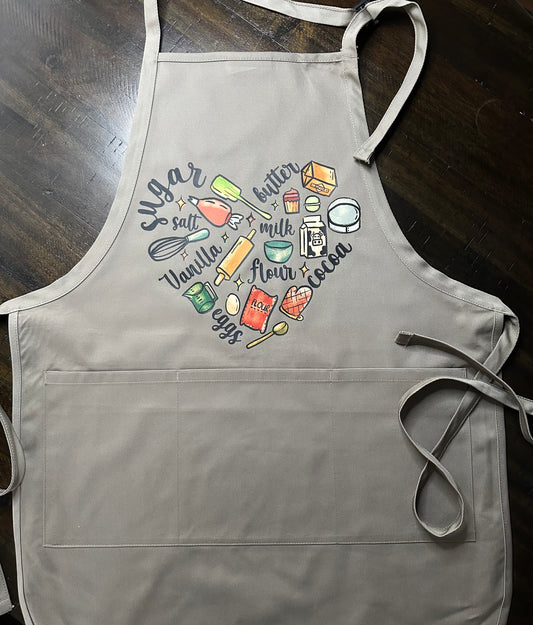 Sugar and Spice Apron