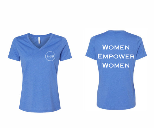 Women in Business VNeck