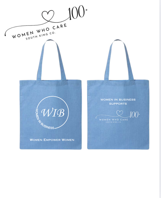 Women in Business Tote