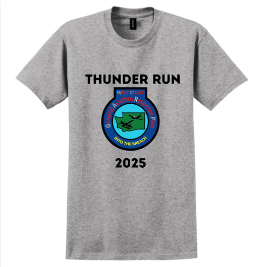 Thunder Run 2025