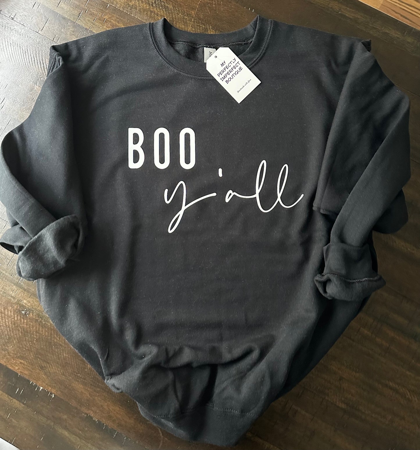 Boo Y'all