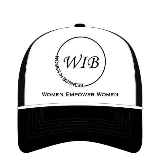 Women in Business Trucker Hat