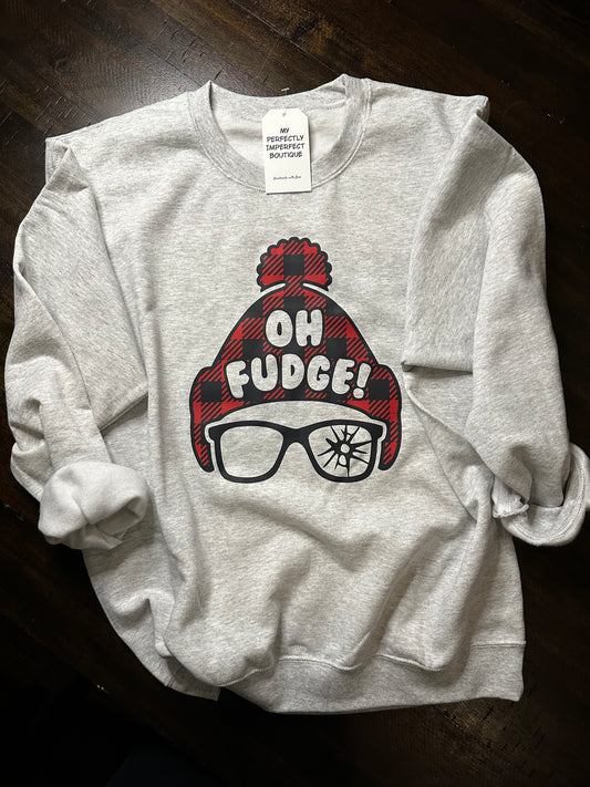 Oh Fudge ! Crewneck