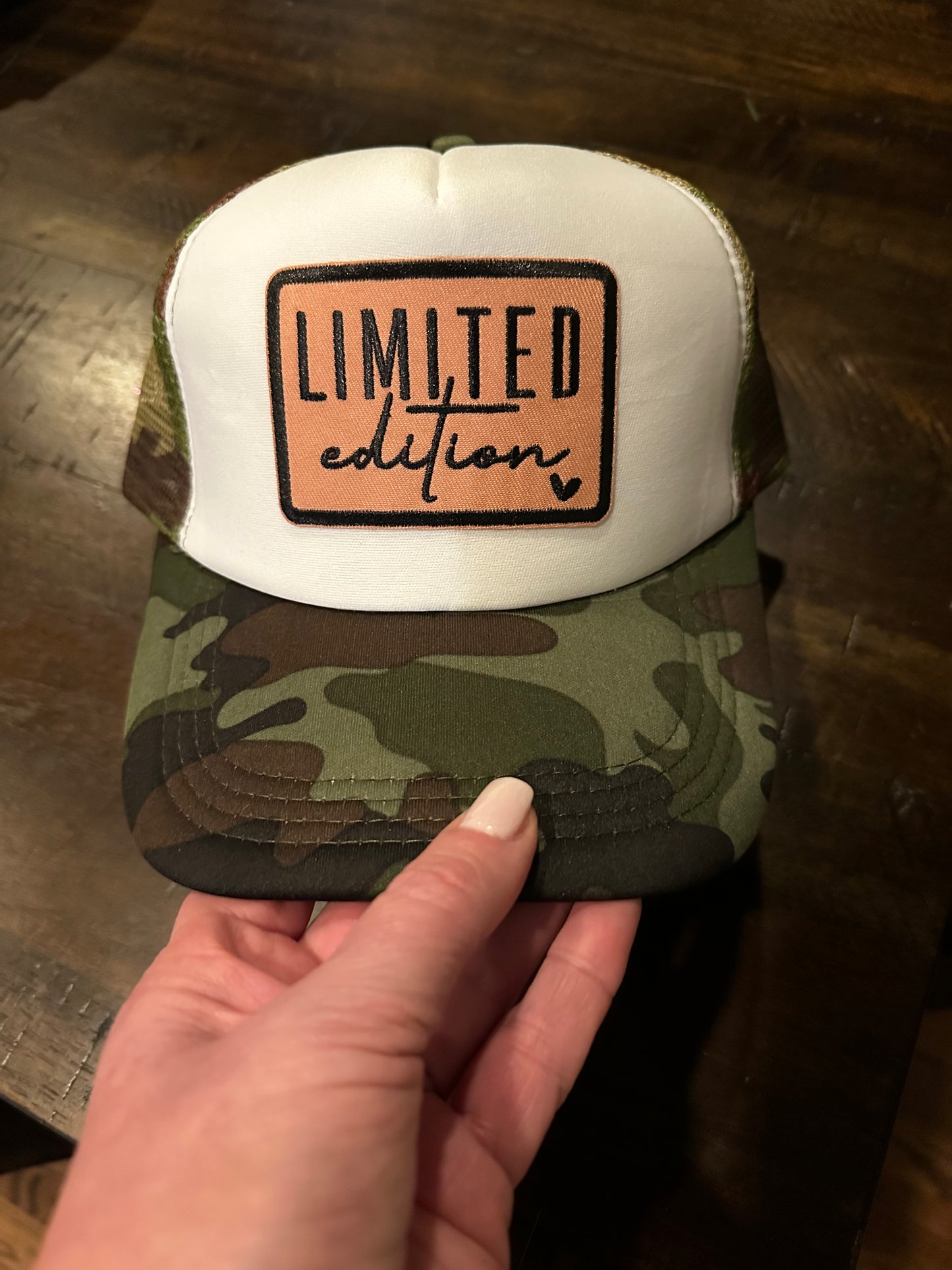 Limited Edition Trucker Hat