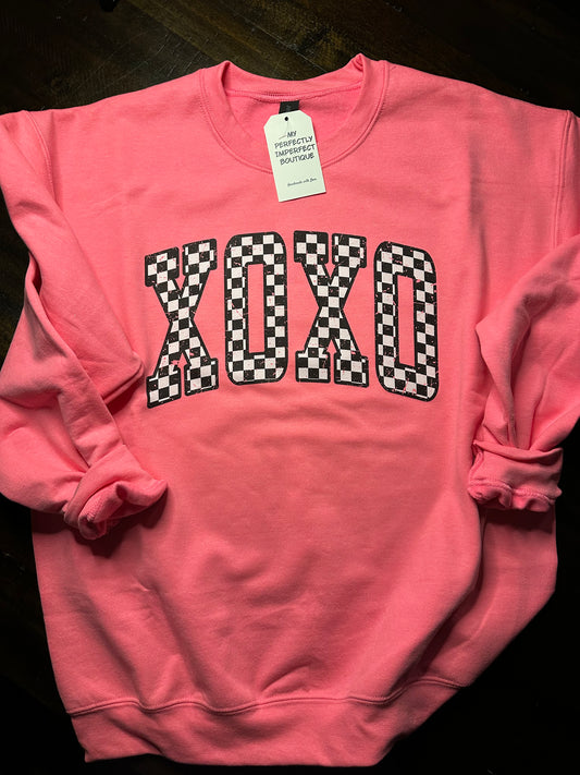 XOXO Crewneck