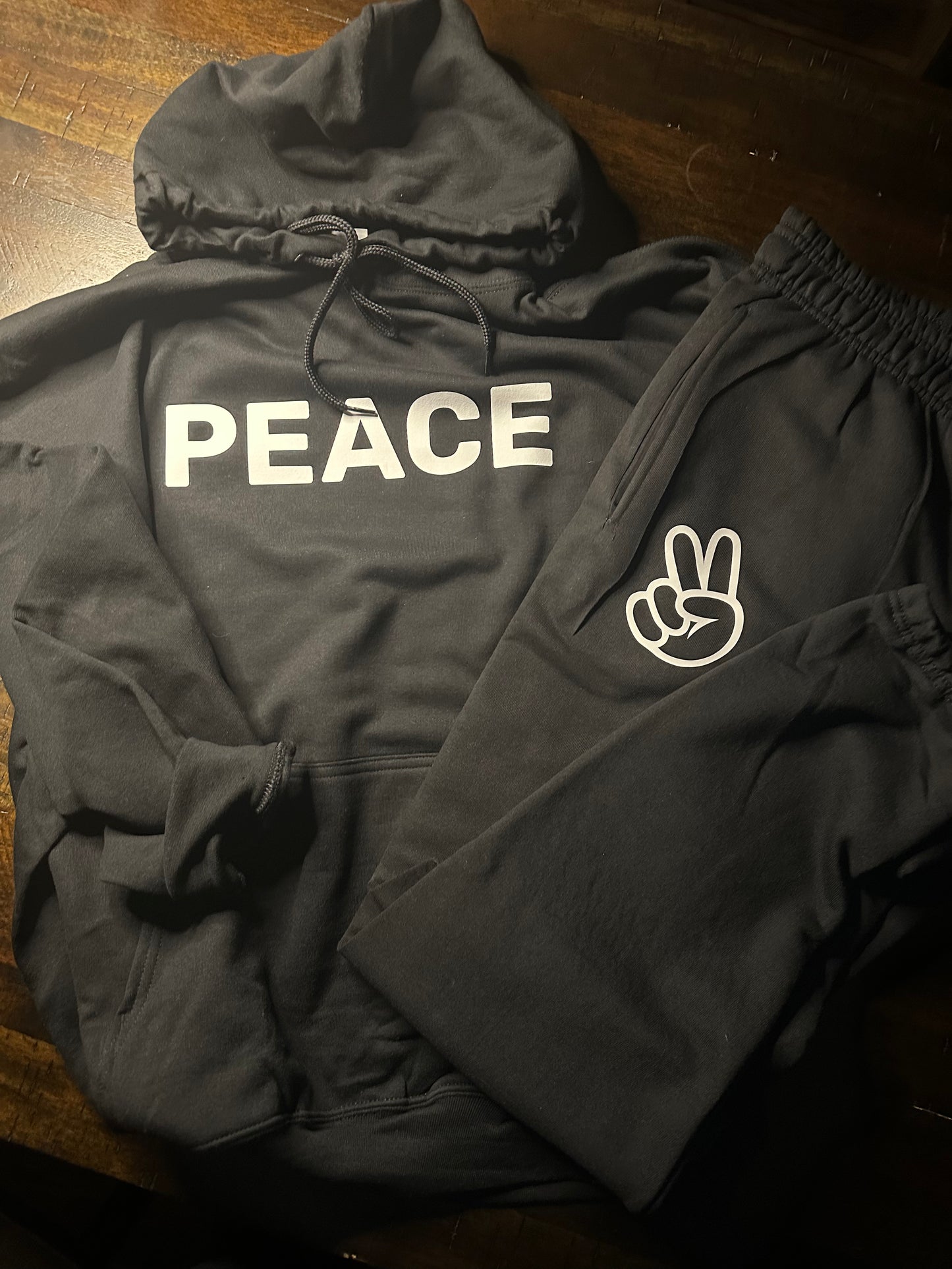 Peace Hoody