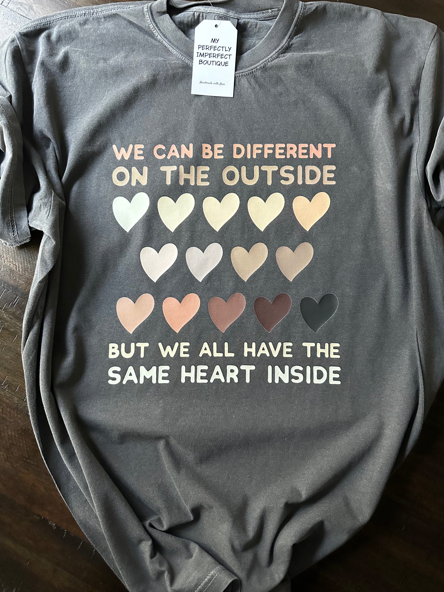 Same Heart Tee