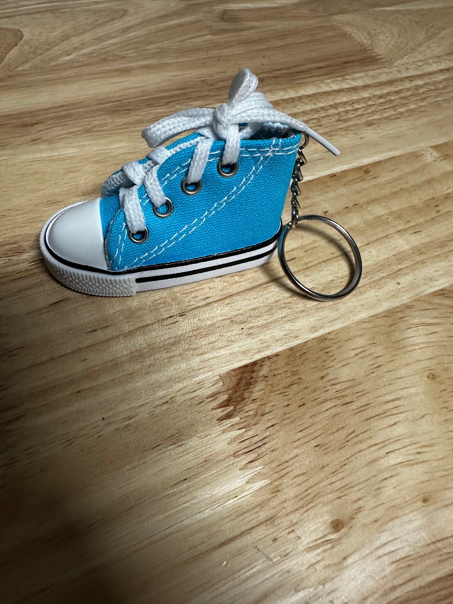 Tennis Shoe Keychains