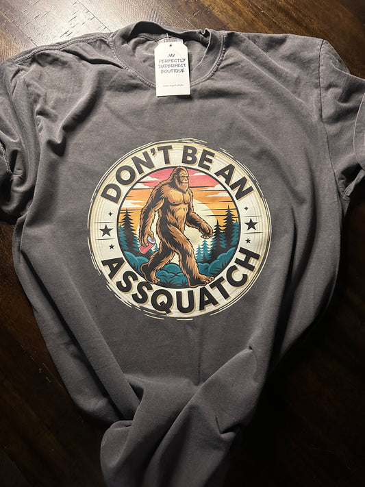 Don’t Be