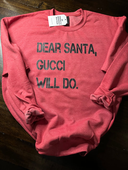 Dear Santa