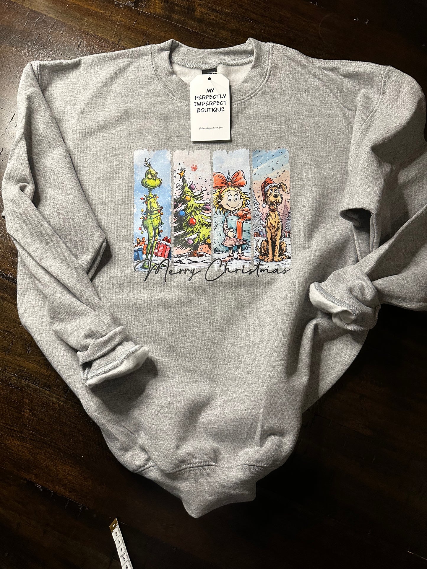 Kids Grinch Christmas